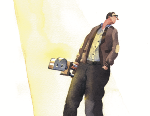 「Bクラス社員」のレーゾンデートル